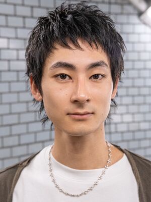 メンズ ショートウルフ ベリーショートの髪型 ヘアスタイル ヘアカタログ 人気順 Yahoo Beauty ヤフービューティー