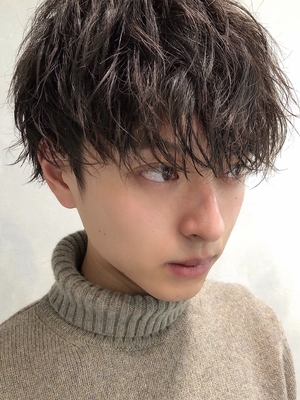 2021年秋冬 メンズ ゆるふわの新着ヘアスタイル 髪型 ヘアアレンジ Yahoo Beauty