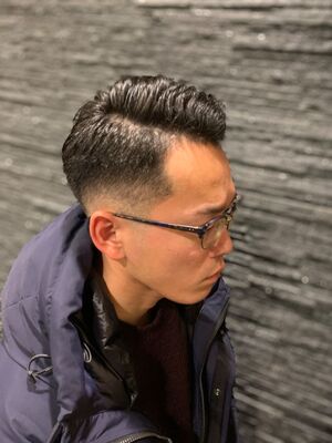 メンズ 天然パーマ ベリーショートの髪型 ヘアスタイル ヘアカタログ 人気順 Yahoo Beauty ヤフービューティー