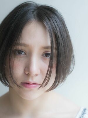 訪問着 ショートの髪型 ヘアスタイル ヘアカタログ 人気順 Yahoo Beauty ヤフービューティー