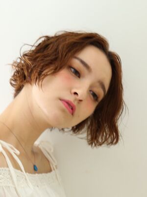 21年夏 ワンブロックの新着ヘアスタイル 髪型 ヘアアレンジ Yahoo Beauty