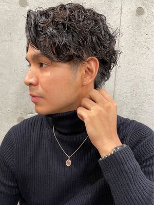 メンズ ジェルセットの髪型 ヘアスタイル ヘアカタログ 人気順 Yahoo Beauty ヤフービューティー