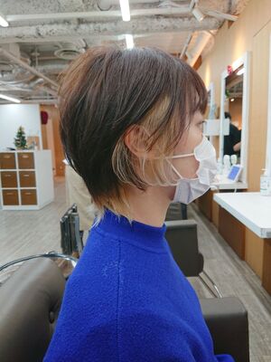 21年夏 銀座ヘアーデラの新着ヘアスタイル 髪型 ヘアアレンジ Yahoo Beauty