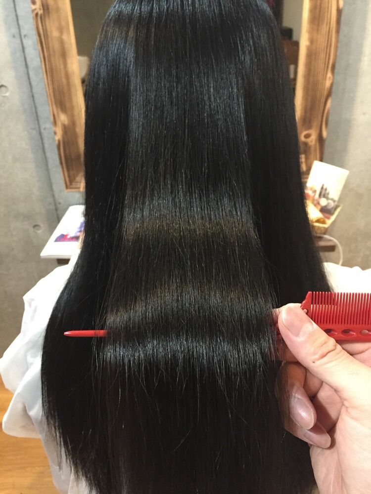 Tree Hair Salon 藤田健太郎「オッジィオット」髪質改善ヘアエステ