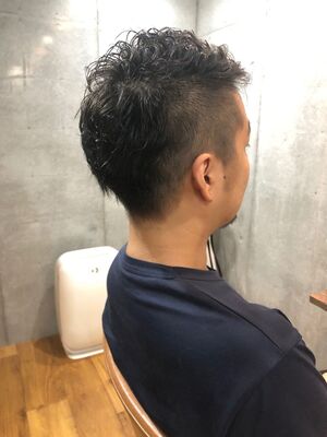 メンズ ワックス無し ベリーショートの髪型 ヘアスタイル ヘアカタログ 人気順 Yahoo Beauty ヤフービューティー
