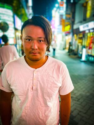 21年秋冬 メンズ ワイルド ミディアムの新着ヘアスタイル 髪型 ヘアアレンジ Yahoo Beauty