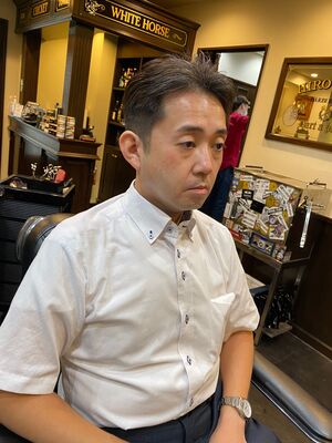 Hiro Ginza Barber Shop 川崎店 ヒロギンザバーバーショップカワサキテン 川崎駅の美容院 美容室 ヘアサロン情報 Yahoo Beauty ヤフービューティー