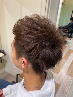 年秋 メンズ 登坂広臣の新着ヘアスタイル 髪型 ヘアアレンジ Yahoo Beauty
