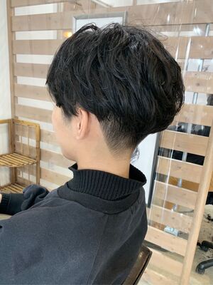 21年春夏 メンズ 黒髪男子の新着ヘアスタイル 髪型 ヘアアレンジ Yahoo Beauty