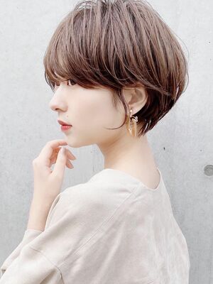 21年秋冬 ひし形 ショートの新着ヘアスタイル 髪型 ヘアアレンジ Yahoo Beauty