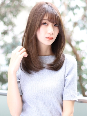 21年夏 シャギーの人気ヘアスタイル 髪型 ヘアアレンジ 2ページ目 Yahoo Beauty