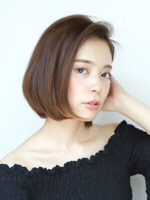 22年春 ミセス髪型 ミディアムの人気ヘアスタイル 髪型 ヘアアレンジ Yahoo Beauty