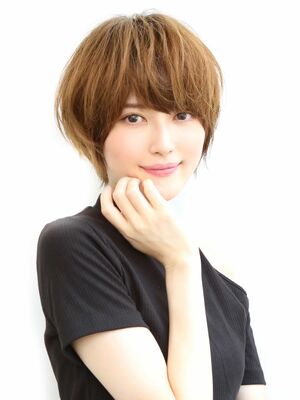 ミセスショートの髪型 ヘアスタイル ヘアカタログ 人気順 Yahoo Beauty ヤフービューティー