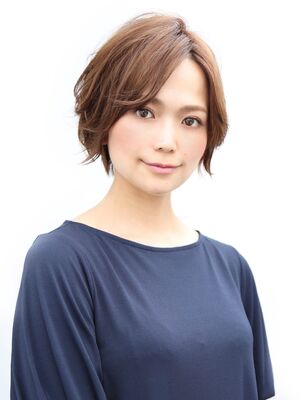 21年秋冬 トレンド ショートの新着ヘアスタイル 髪型 ヘアアレンジ Yahoo Beauty