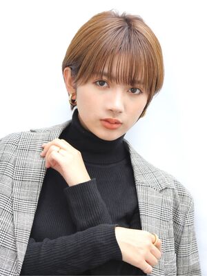 21年秋冬 40代ショート ベリーショートの新着ヘアスタイル 髪型 ヘアアレンジ Yahoo Beauty