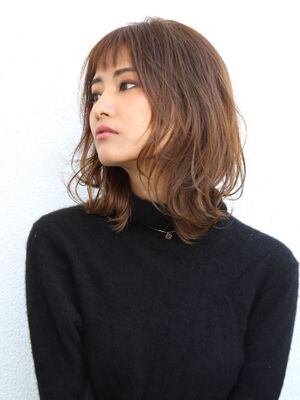 21年夏 ミセスヘアー ミディアムの新着ヘアスタイル 髪型 ヘアアレンジ Yahoo Beauty