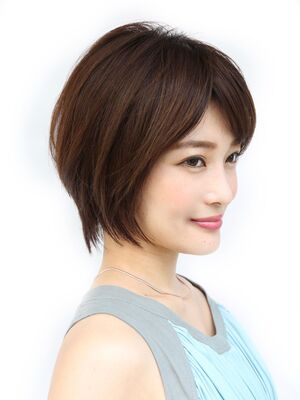 21年秋冬 素敵なママの新着ヘアスタイル 髪型 ヘアアレンジ Yahoo Beauty