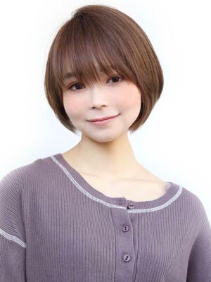 21年秋冬 高校生の新着ヘアスタイル 髪型 ヘアアレンジ Yahoo Beauty