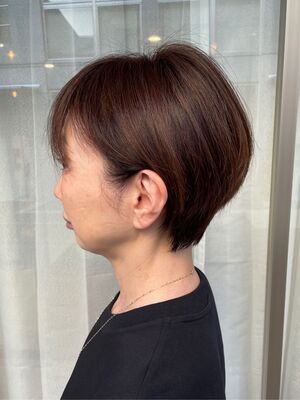 21年夏 ミセスの新着ヘアスタイル 髪型 ヘアアレンジ Yahoo Beauty