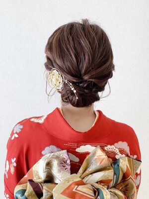 21年春夏 ヘアアレンジの新着ヘアスタイル 髪型 ヘアアレンジ Yahoo Beauty