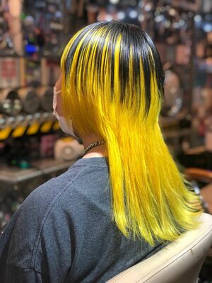 21年秋冬 スーパーサイヤ人 セミロングの新着ヘアスタイル 髪型 ヘアアレンジ Yahoo Beauty