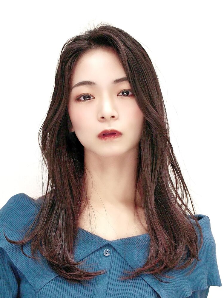 大人色っぽロングスタイル 金子大介のヘアスタイル情報 Yahoo Beauty