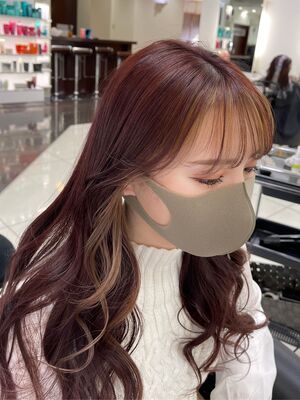 フェイスフレーミングの髪型 ヘアスタイル ヘアカタログ 人気順 Yahoo Beauty ヤフービューティー