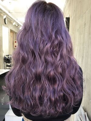 ウォーターフォール ロングの髪型 ヘアスタイル ヘアカタログ 人気順 Yahoo Beauty ヤフービューティー