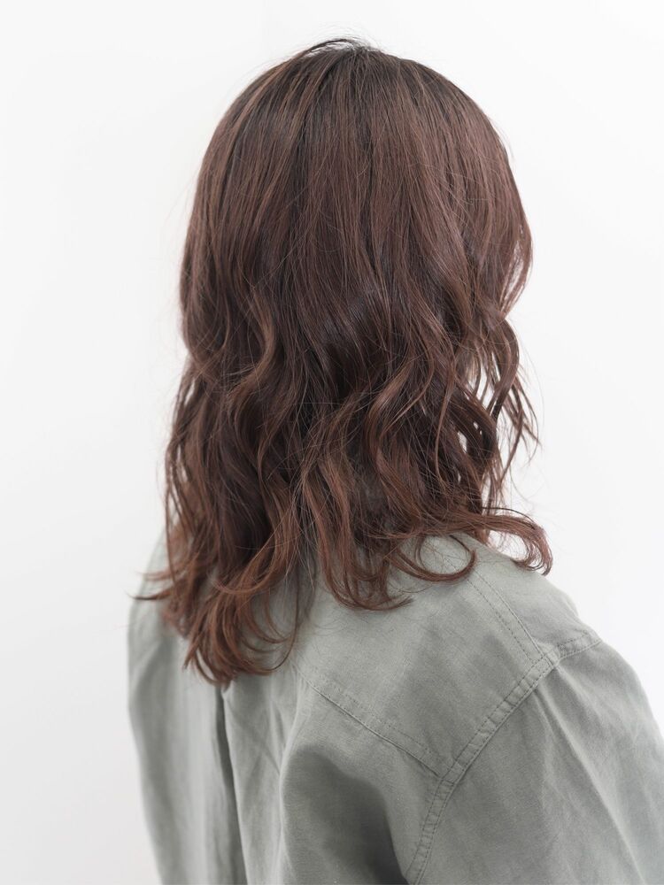 代30代40代 低温デジタルパーマ ｌｏｒｅ銀座 タカハシ ケントのヘアスタイル情報 Yahoo Beauty