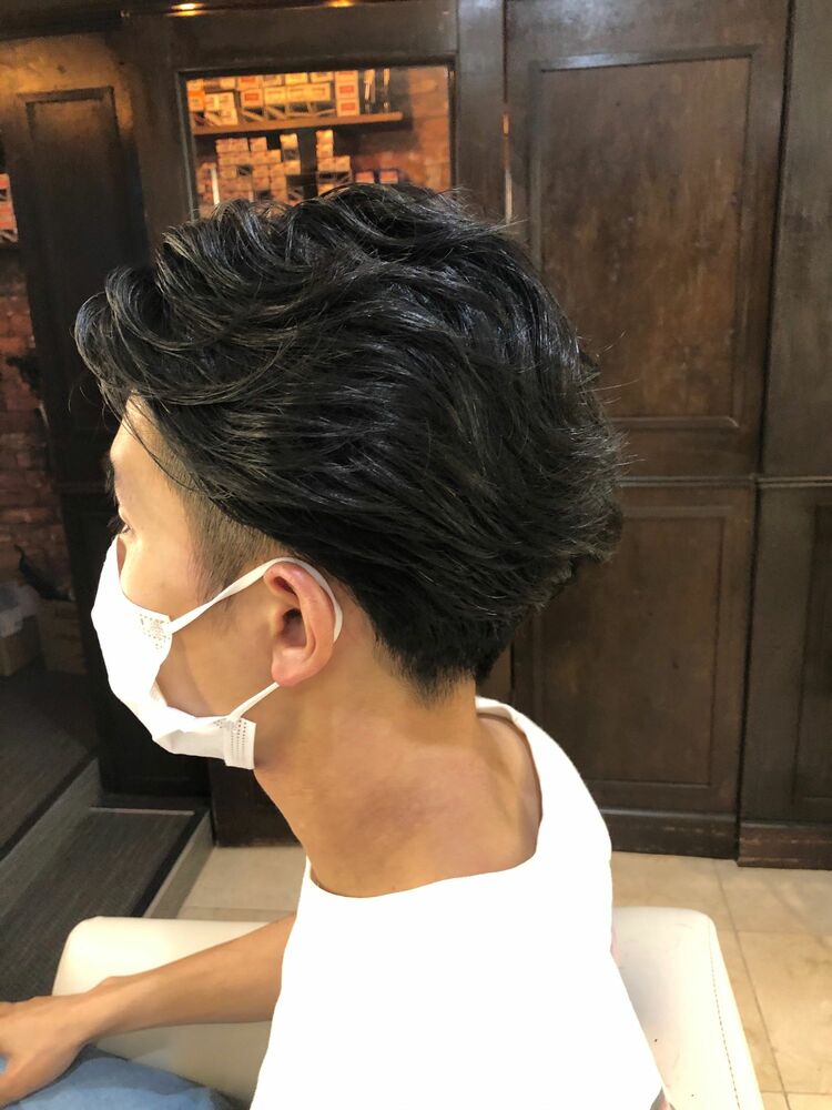 メンズサマーカット Fujiのヘアスタイル情報 Yahoo Beauty