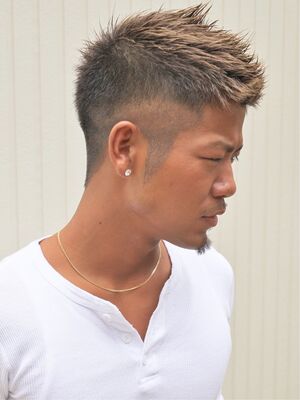 21年秋冬 メンズ 外国人風カラー 30代の新着ヘアスタイル 髪型 ヘアアレンジ Yahoo Beauty