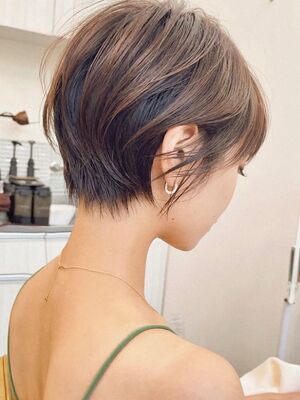 21年秋冬 スポーツ ショートの新着ヘアスタイル 髪型 ヘアアレンジ Yahoo Beauty