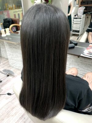 22年夏 黒髪 ロングの人気ヘアスタイル 髪型 ヘアアレンジ 2ページ目 Yahoo Beauty