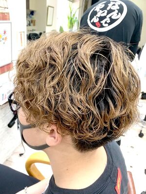 22年春 メンズ 金髪の人気ヘアスタイル 髪型 ヘアアレンジ Yahoo Beauty
