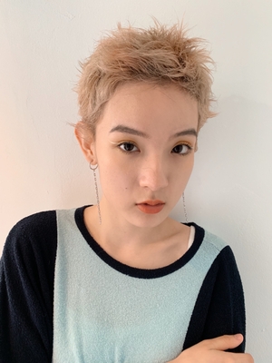 オールバックの髪型 ヘアスタイル ヘアカタログ 人気順 Yahoo Beauty ヤフービューティー