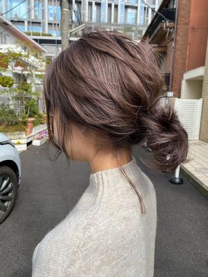 21年夏 おだんごの新着ヘアスタイル 髪型 ヘアアレンジ Yahoo Beauty