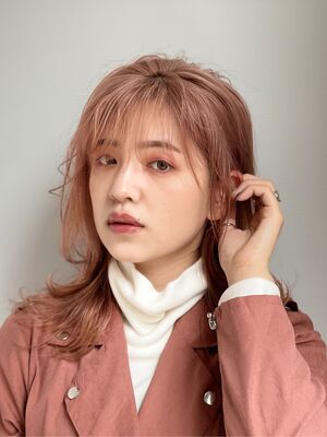 21年夏 軽いの新着ヘアスタイル 髪型 ヘアアレンジ Yahoo Beauty