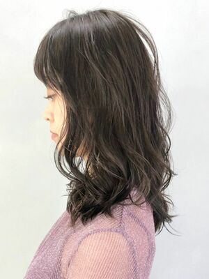 巻き髪 カール その他 性別 の新着ヘアスタイル 髪型 ヘア