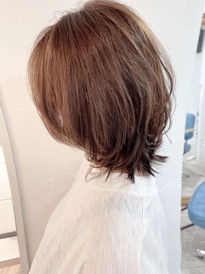 21年夏 ふんわりの新着ヘアスタイル 髪型 ヘアアレンジ Yahoo Beauty