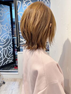 22年夏 40代 外ハネの人気ヘアスタイル 髪型 ヘアアレンジ Yahoo Beauty