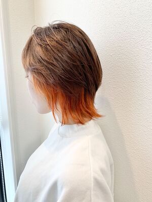 ミディアム レディースの新着ヘアスタイル 髪型 ヘアアレンジ Yahoo Beauty