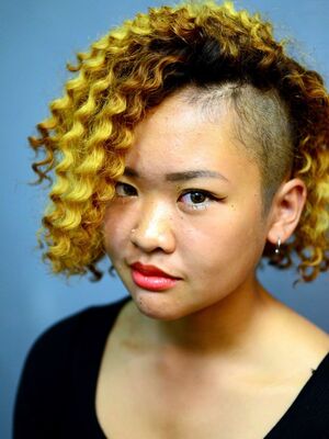 年秋 ツーブロックの新着ヘアスタイル 髪型 ヘアアレンジ Yahoo Beauty