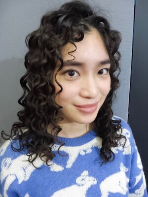 2020年秋 スパイラルパーマの新着ヘアスタイル 髪型 ヘアアレンジ Yahoo Beauty