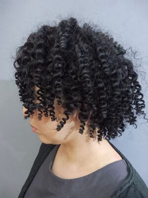 スパイラルパーマの髪型 ヘアスタイル ヘアカタログ 人気順 2ページ目 Yahoo Beauty ヤフービューティー