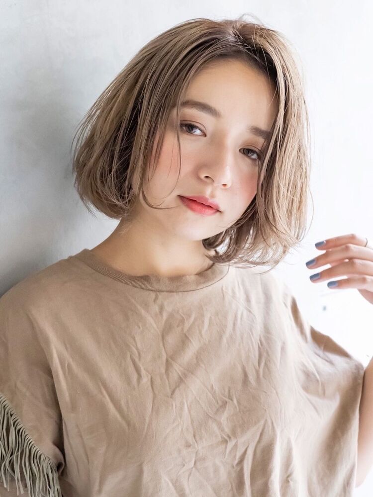 まとまるワンカールボブ｜Taylor（テイラー）Taylor 大宮 cazuのヘアスタイル情報｜Yahoo! BEAUTY