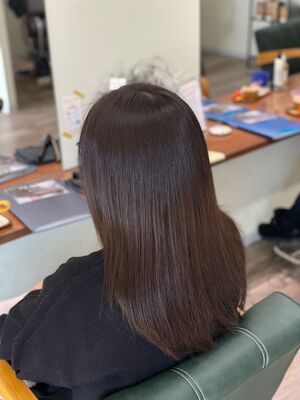 22年夏 岡崎市美容室 ロングの人気ヘアスタイル 髪型 ヘアアレンジ Yahoo Beauty
