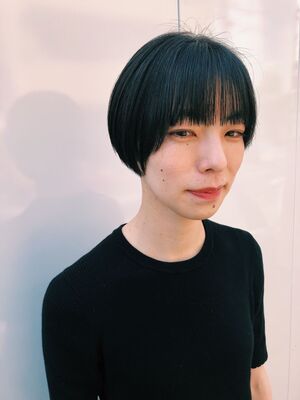 おかっぱの新着ヘアスタイル 髪型 ヘアアレンジ Yahoo Beauty