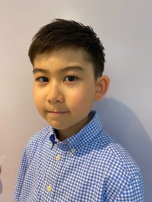 メンズ 子供 ベリーショートの髪型 ヘアスタイル ヘアカタログ 人気順 2ページ目 Yahoo Beauty ヤフービューティー