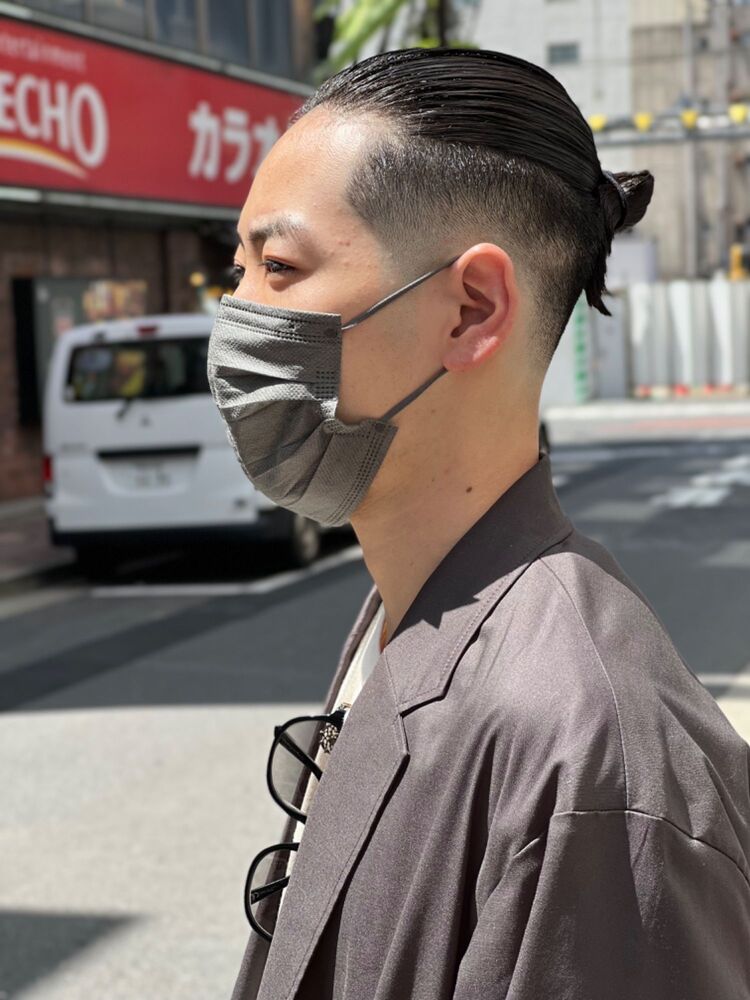 窪塚洋介 オダギリジョー 男の色気溢れるマンバンヘア 外国人風 海外ヘア Hiro Ginza 東京駅八重洲店 ヒロギンザ トウキョウエキヤエステン 加納竜之介 ビジネスショートの髪型 ヘアスタイル ヘアカタログ情報 Yahoo Beauty ヤフービューティー