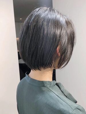 ストレートボブの髪型 ヘアスタイル ヘアカタログ 人気順 2ページ目 Yahoo Beauty ヤフービューティー